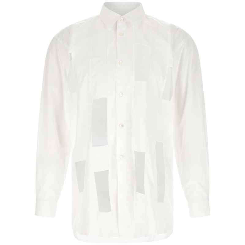 PQB0152_01_M_2026-03-23T09-42-07.744Z Comme Des Garçons Homme Plus Geometric Cut-out Shirt
