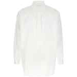 Comme Des Garçons Homme Plus Geometric Cut-out Shirt
