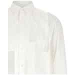 Comme Des Garçons Homme Plus Geometric Cut-out Shirt