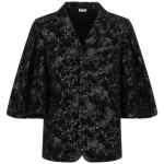 Comme Des Garçons Homme Plus Flared Sleeves Blazer