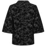 Comme Des Garçons Homme Plus Flared Sleeves Blazer