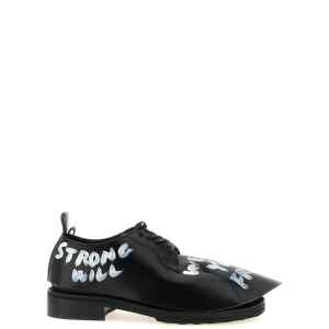 Comme Des Garçons Homme Plus Commedesgarçonshommeplus X Kidslovegaite Lace-up Shoes
