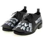 Comme Des Garçons Homme Plus Commedesgarçonshommeplus X Kidslovegaite Lace-up Shoes