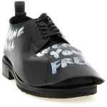 Comme Des Garçons Homme Plus Commedesgarçonshommeplus X Kidslovegaite Lace-up Shoes