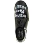 Comme Des Garçons Homme Plus Commedesgarçonshommeplus X Kidslovegaite Lace-up Shoes