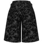 Comme Des Garçons Homme Plus Double Waist Bermuda Shorts