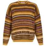 Marant Crew-neck Sweater With Brushed Finish