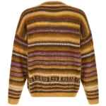 Marant Crew-neck Sweater With Brushed Finish