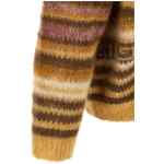 Marant Crew-neck Sweater With Brushed Finish