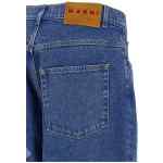 Marni Patch Jeans