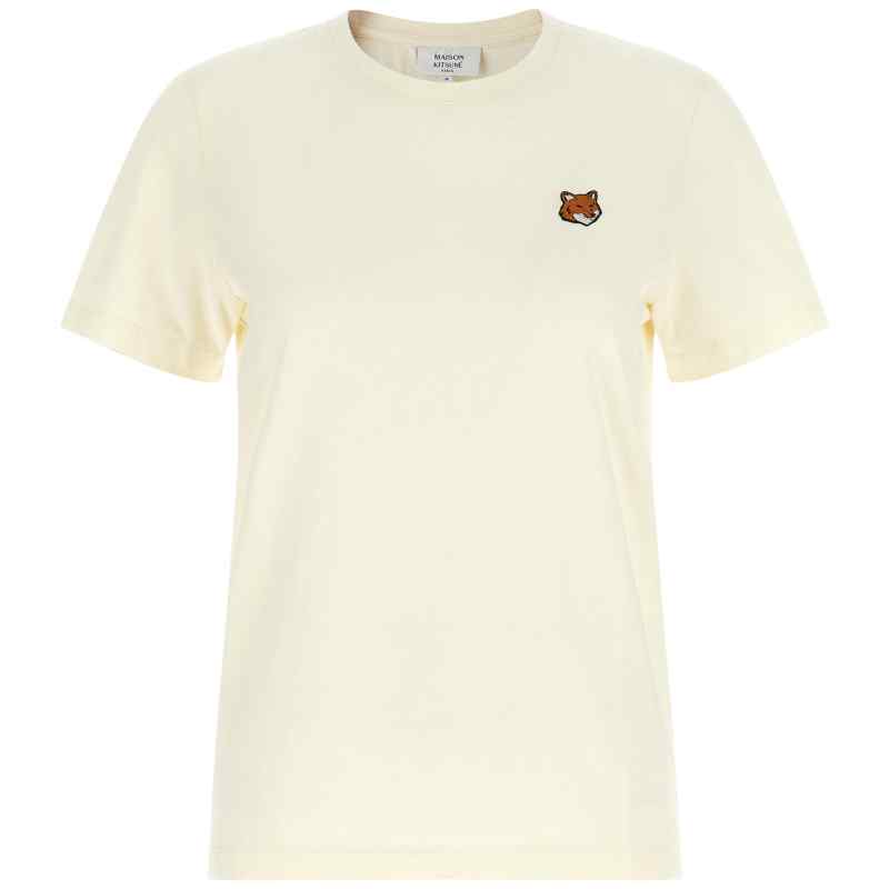 PW00113KJ70260063_01_M_2026-09-28T07-52-22.847Z Maison Kitsuné Fox Head T-shirt