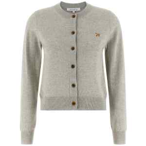 Maison Kitsuné Baby Fox Cardigan