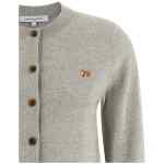 Maison Kitsuné Baby Fox Cardigan