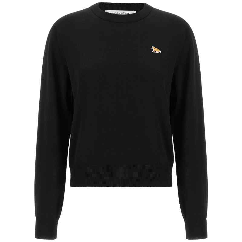 PW00801KT1181P199_01_M_2026-08-18T10-00-10.814Z Maison Kitsuné Baby Fox Sweater