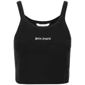 Palm Angels Classic Logo Tank Top