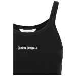Palm Angels Classic Logo Tank Top