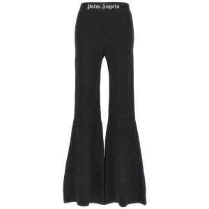 Palm Angels Logo Tape Pants