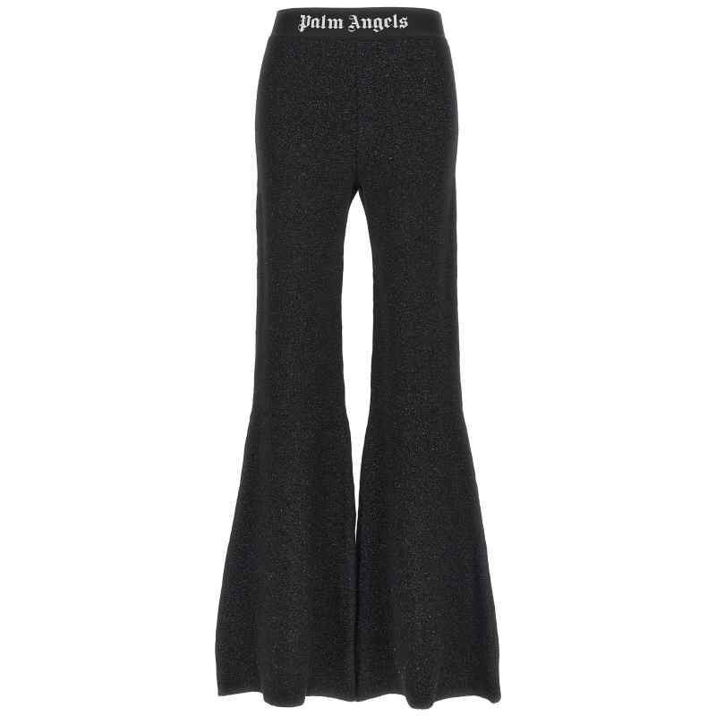 Palm Angels Logo Tape Pants