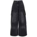 Palm Angels Parachute Jeans