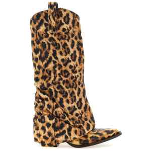 R13 Mid Cowboy Boots