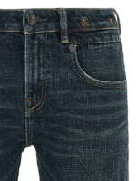 R13 Turn Up Jeans