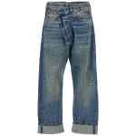 R13 Cross Over Jeans