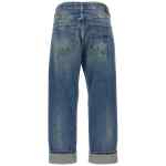 R13 Cross Over Jeans