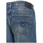 R13 Cross Over Jeans