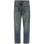 R13 Crossover Jeans