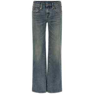 R13 Boy Flare Jeans