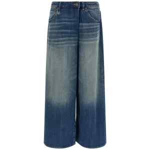 R13 Nico Wrap Jeans