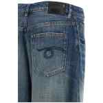 R13 Nico Wrap Jeans
