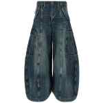 R13 Siouxsie Field Cargo Jeans