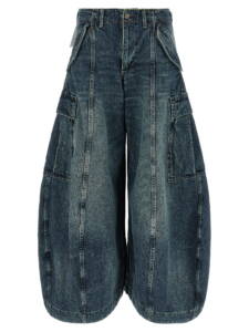 R13 Siouxsie Field Cargo Jeans