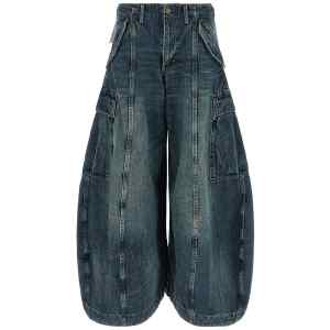 R13 Siouxsie Field Cargo Jeans