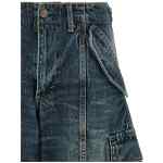 R13 Siouxsie Field Cargo Jeans