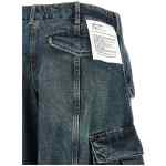 R13 Siouxsie Field Cargo Jeans