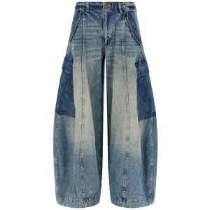 R13 Siouxsie Field Cargo Jeans