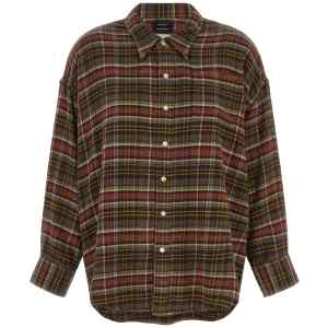 R13 Checked Shirt