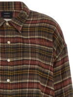 R13 Checked Shirt