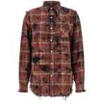 R13 Fringed Shirt