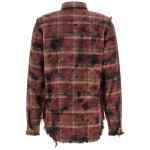 R13 Fringed Shirt