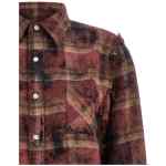 R13 Fringed Shirt