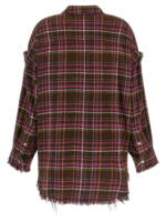 R13 Fringed Shirt