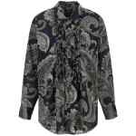 R13 Paisley Print Shirt