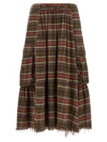 R13 Cargo Skirt