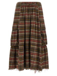 R13 Cargo Skirt