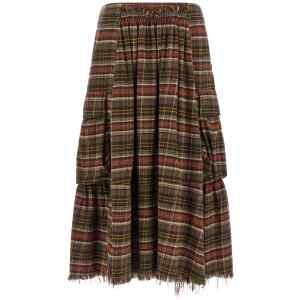 R13 Cargo Skirt