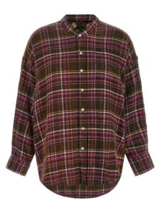 R13 Shirt With Scarf