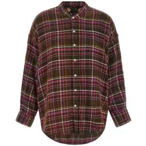 R13 Shirt With Scarf